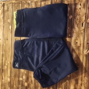 Women's Mizuno softball pants